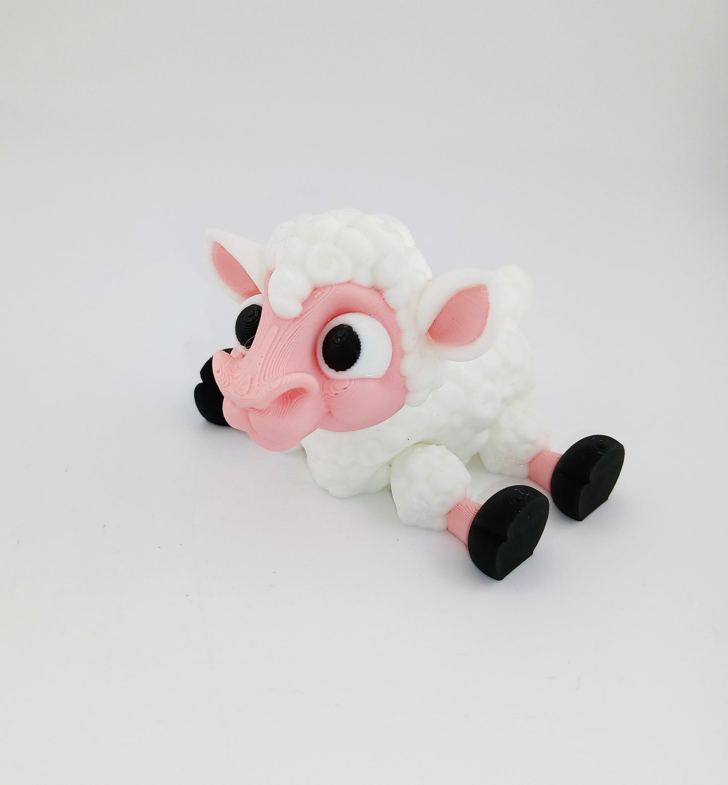 Cute Lamb