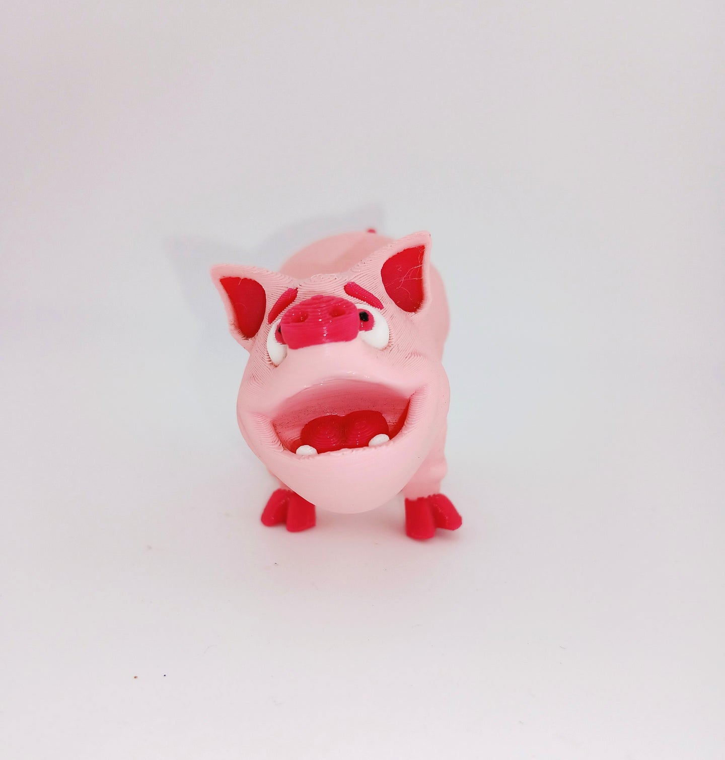 Happy Pig