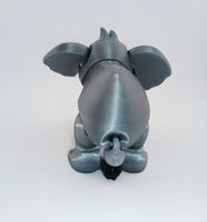 Baby Elephant