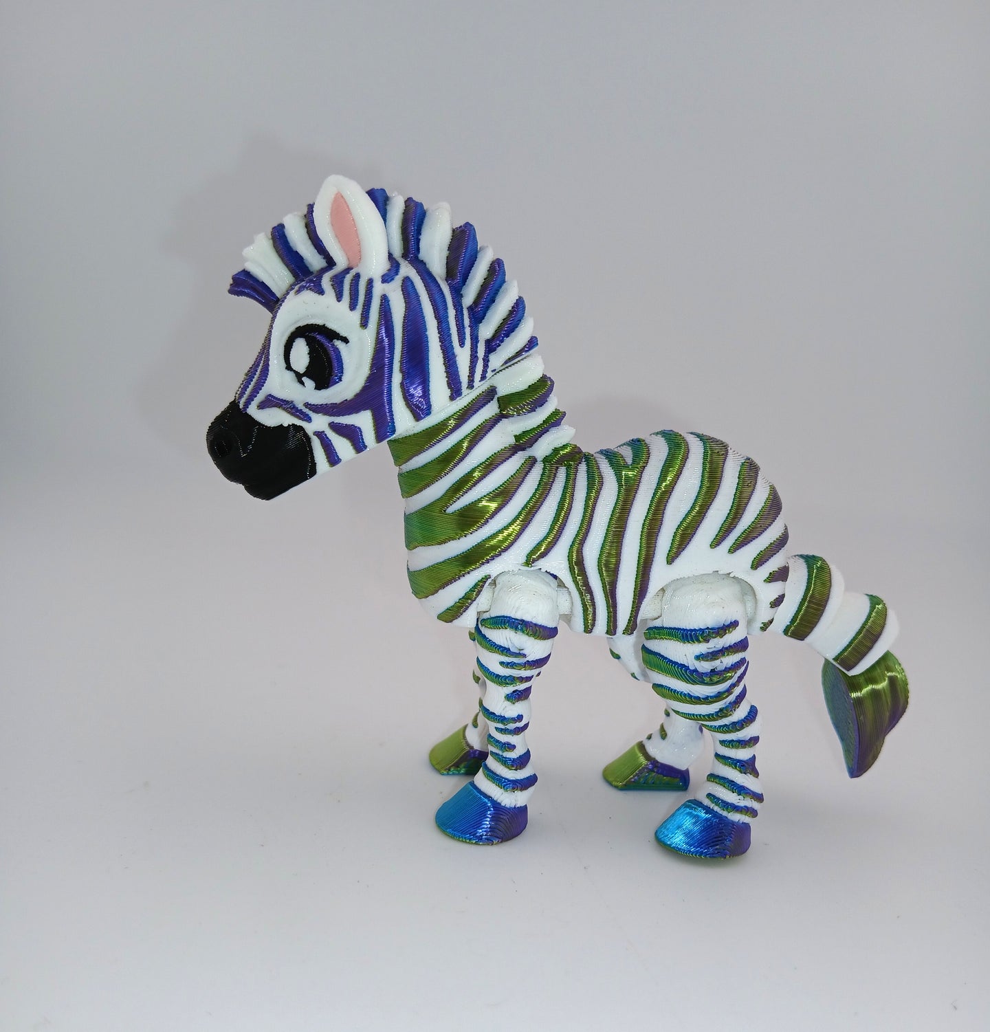 Cute Zebra