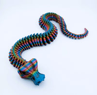 Snake Skeleton
