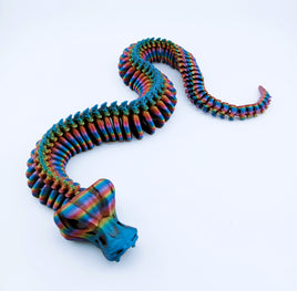 Snake Skeleton