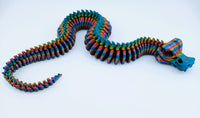 Snake Skeleton