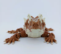 Horned Lizard