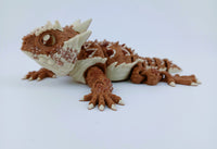 Horned Lizard