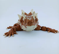 Horned Lizard