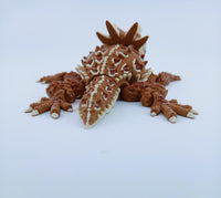 Horned Lizard