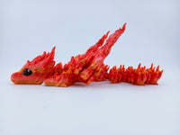 Baby Phoenix Dragon