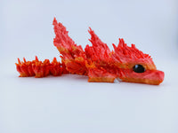 Baby Phoenix Dragon