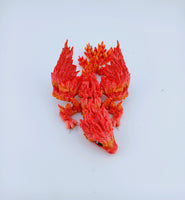 Baby Phoenix Dragon