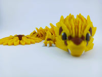 Baby Sunflower Dragon