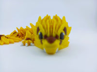 Baby Sunflower Dragon