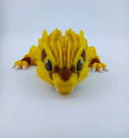 Baby Sunflower Dragon