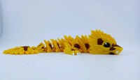 Baby Sunflower Dragon
