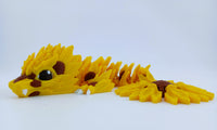 Baby Sunflower Dragon
