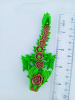 Rose Tadling Dragon