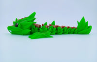 Rose Tadling Dragon