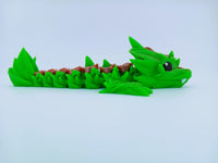 Rose Tadling Dragon