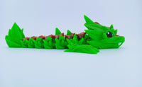 Rose Tadling Dragon