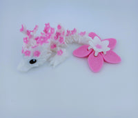 Cherry Blossom Tadling Dragon