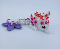 Cherry Blossom Tadling Dragon