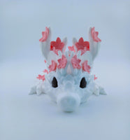 Baby Cherry Blossom Dragon