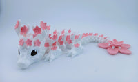 Baby Cherry Blossom Dragon