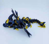 Baby Nightwing Dragon