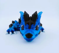 Baby Wolf Dragon