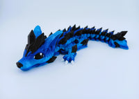 Baby Wolf Dragon