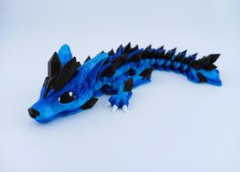 Baby Wolf Dragon