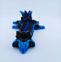 Baby Wolf Dragon