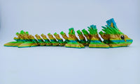 Baby Bamboo Dragon