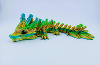 Baby Bamboo Dragon