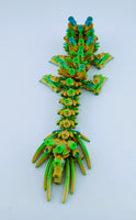 Baby Bamboo Dragon
