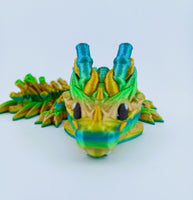Baby Bamboo Dragon