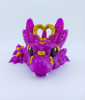 Baby Light Heart Dragon