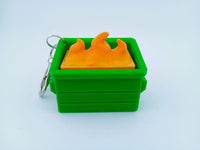 Dumpster Fire Clicker