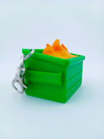 Dumpster Fire Clicker