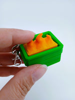 Dumpster Fire Clicker