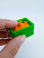 Dumpster Fire Clicker