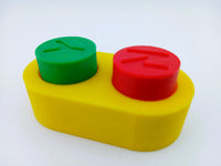 Bluey Yes No Button