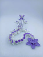 Cherry Blossom Dragon