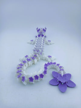 Cherry Blossom Dragon