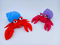 Hermit Crabs