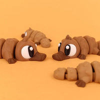 Big Eyed Platypus