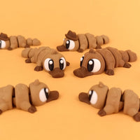 Big Eyed Platypus