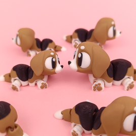 Big Eyed Beagle