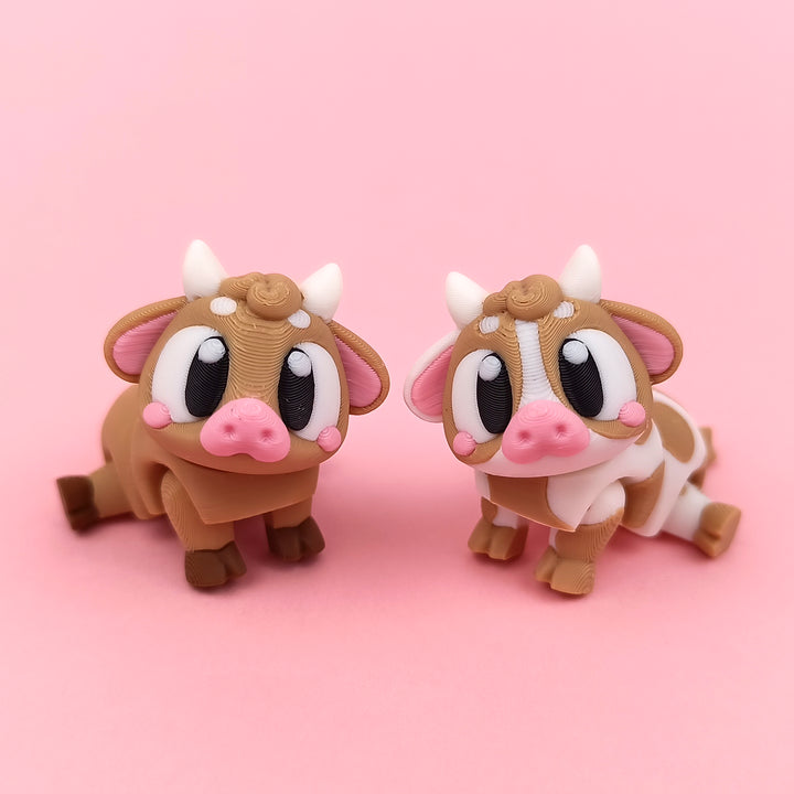 Big Eyed Cow