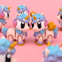 Big Eyed Unicorn